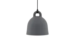 New Normann Copenhagen - Bell Lamp Medium EU - grå