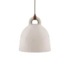 Hot Normann Copenhagen - Bell Lamp Medium EU - sand