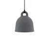 Hot Normann Copenhagen - Bell Lamp Small EU - grå