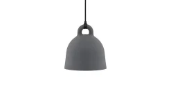 Hot Normann Copenhagen - Bell Lamp Small EU - grå