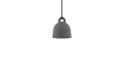 Discount Normann Copenhagen - Bell Lamp X-Small EU - grå