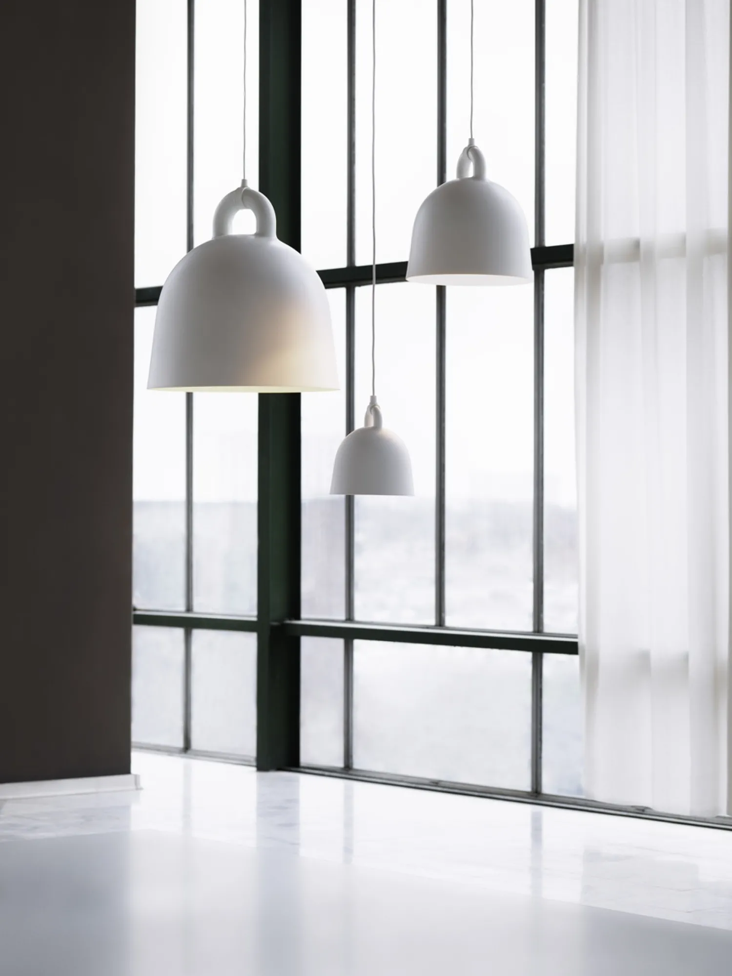 New Normann Copenhagen - Bell Lamp X-Small EU