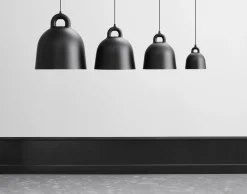 Online Normann Copenhagen - Bell Lamp Medium EU