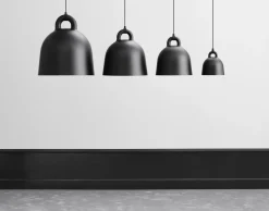Online Normann Copenhagen - Bell Lamp Large EU