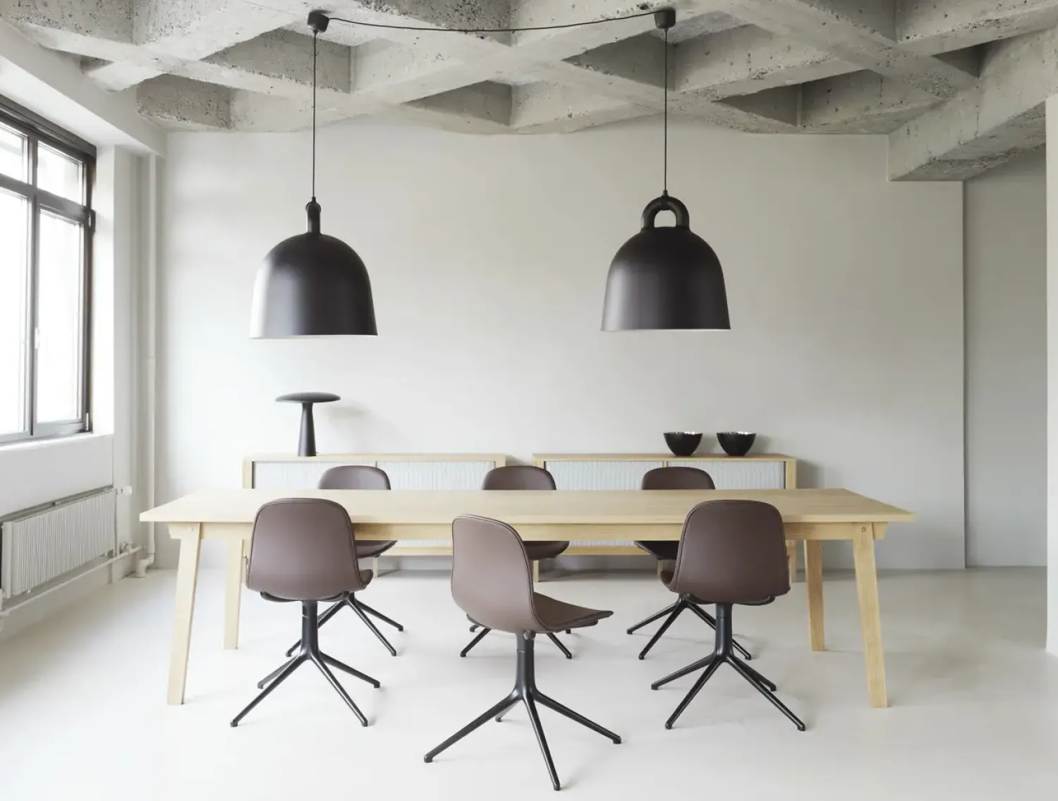 Online Normann Copenhagen - Bell Lamp Large EU