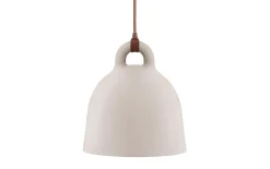 Clearance Normann Copenhagen - Bell Lamp Large EU - sand