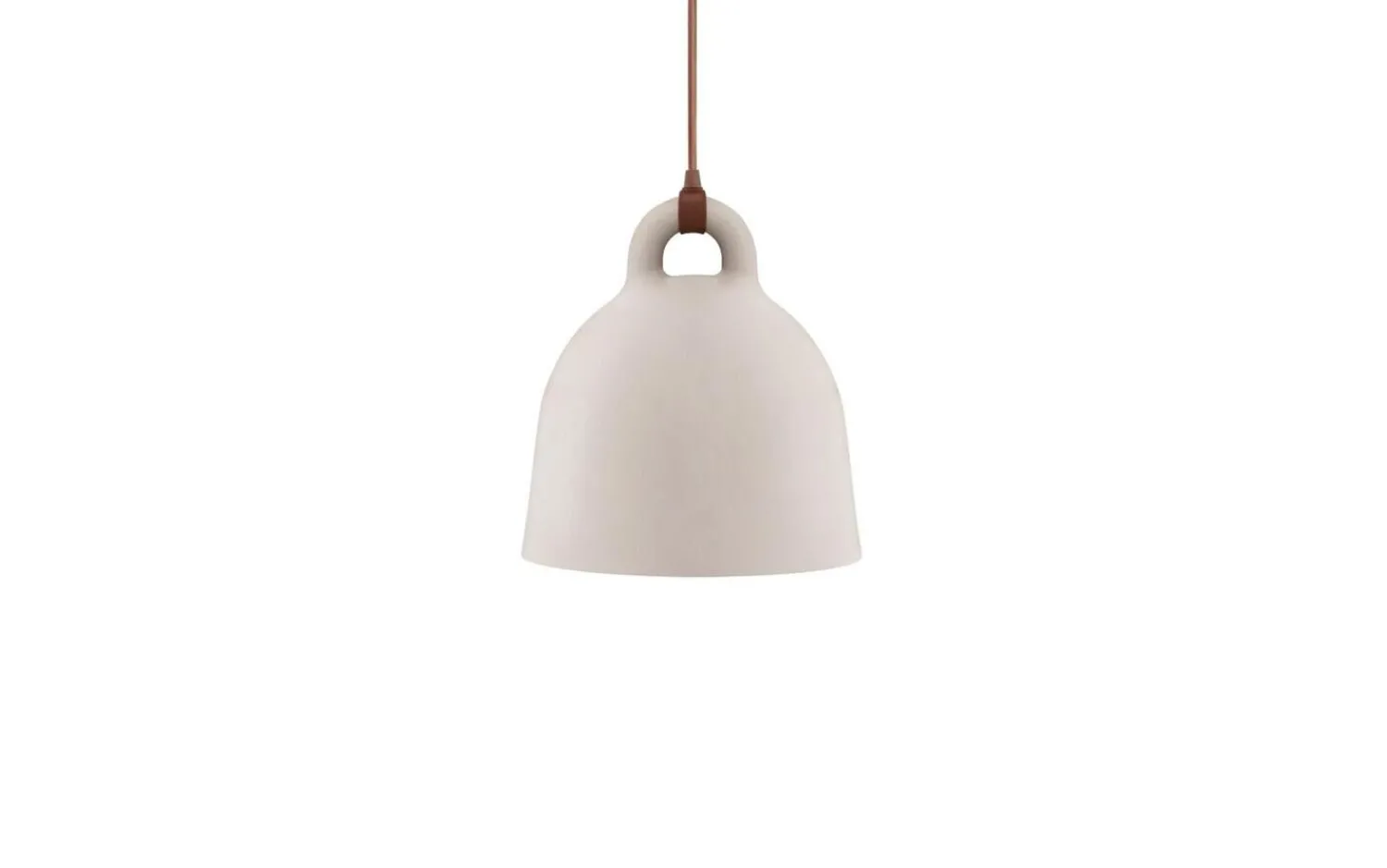 Hot Normann Copenhagen - Bell Lamp Small EU - sand