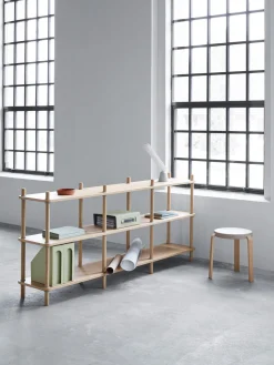 New Normann Copenhagen bordlampe - Acrobat bordlampe i sand