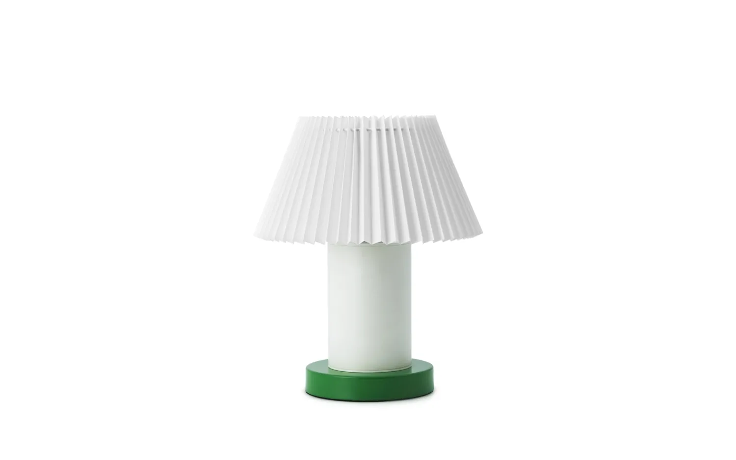 Discount Normann Copenhagen - Cellu - Bordlampe - Lys grøn