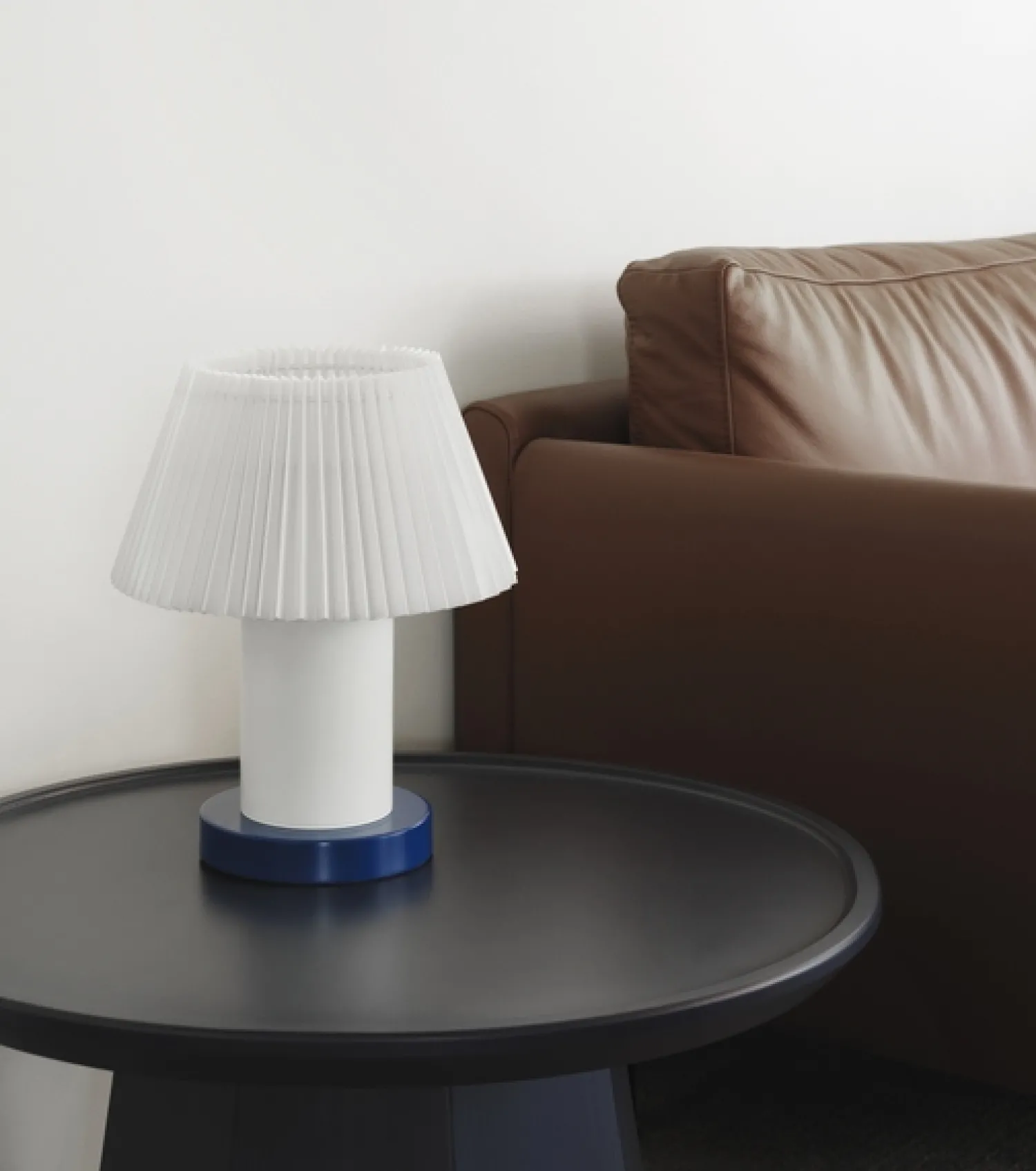 Sale Normann Copenhagen - Cellu - Bordlampe - Lyseblå