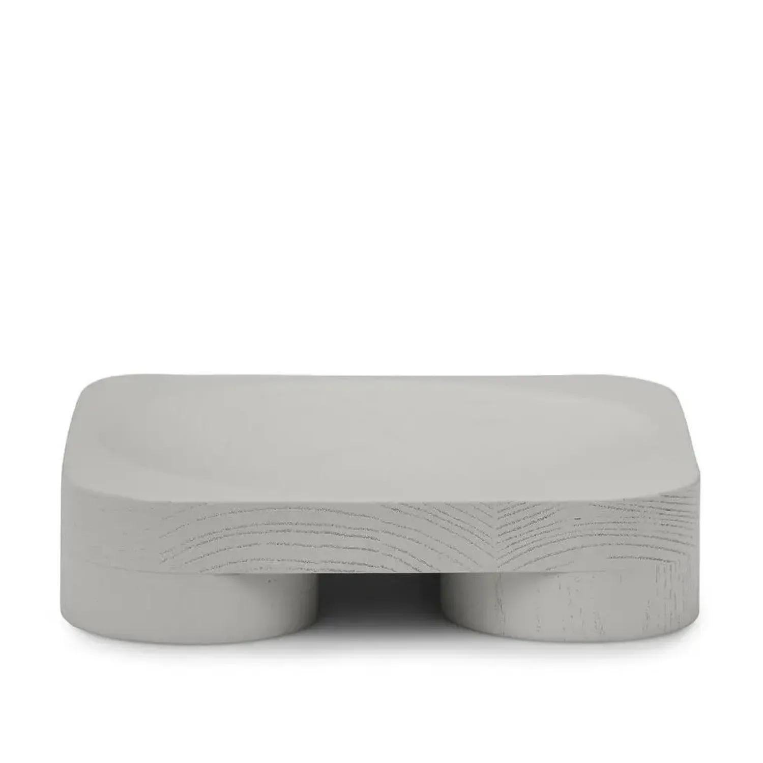 Discount Normann Copenhagen - Chub Bowl Large - varm grå