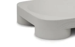 Discount Normann Copenhagen - Chub Bowl Large - varm grå