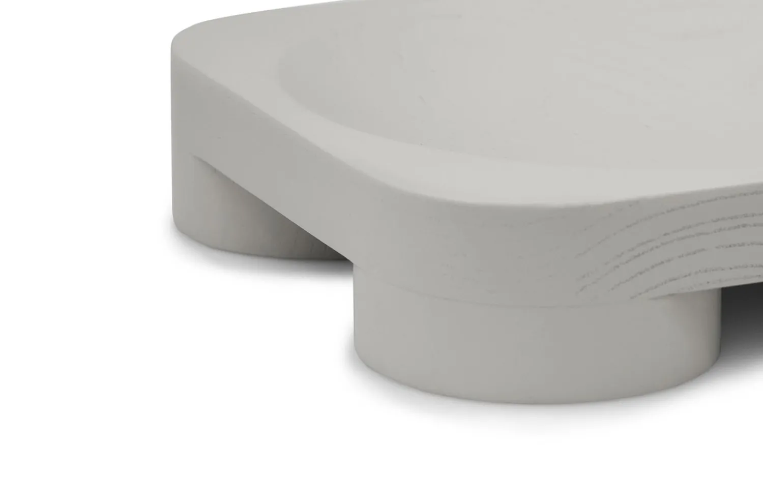 Discount Normann Copenhagen - Chub Bowl Large - varm grå