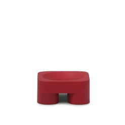 Discount Normann Copenhagen - Chub Bowl Small - rød