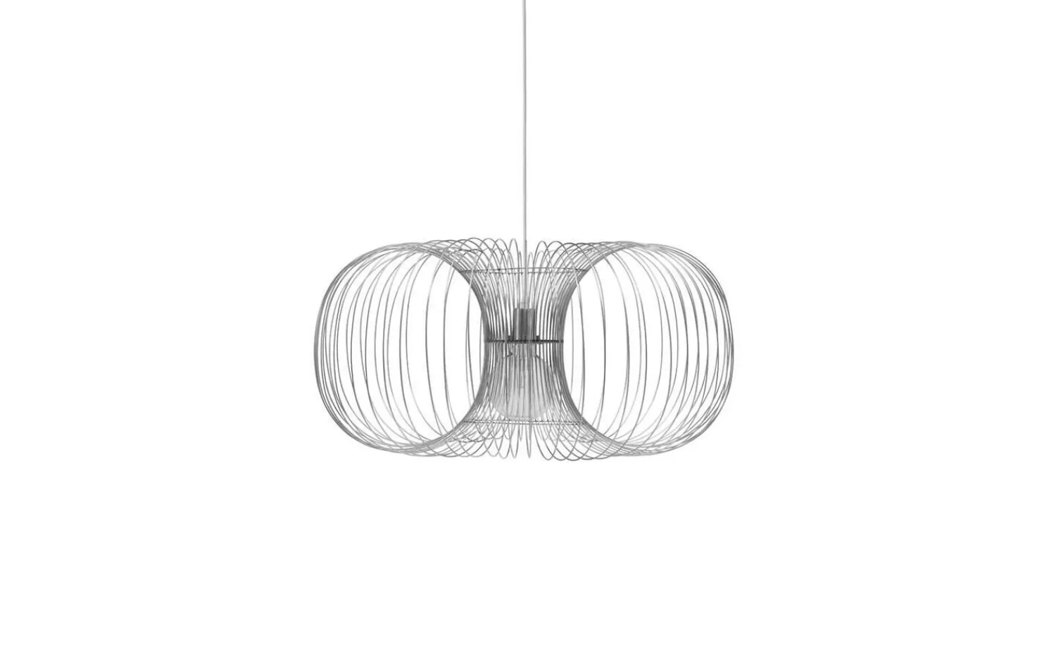 Online Normann Copenhagen - Coil Lamp Ø90 x H56,5