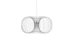 Outlet Normann Copenhagen - Coil Lamp Ø110 x H56,5