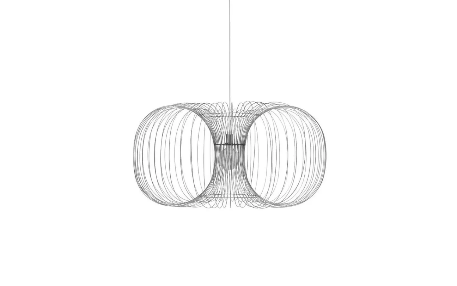 Outlet Normann Copenhagen - Coil Lamp Ø110 x H56,5