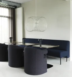 Best Normann Copenhagen - Coil Lamp Ø76 x H37