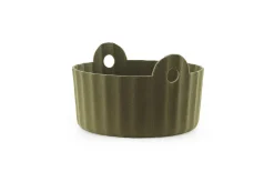 Outlet Normann Copenhagen - Colu Basket Olive