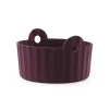 Discount Normann Copenhagen - Colu Basket Burgundy