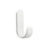Sale Normann Copenhagen - Curve Hook - Hvid