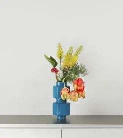 Sale Normann Copenhagen - Deko Object H5 Petrol Blue
