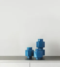 Sale Normann Copenhagen - Deko Object H5 Petrol Blue