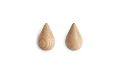 Best Normann Copenhagen - Dropit Hooks Small - 2 pcs