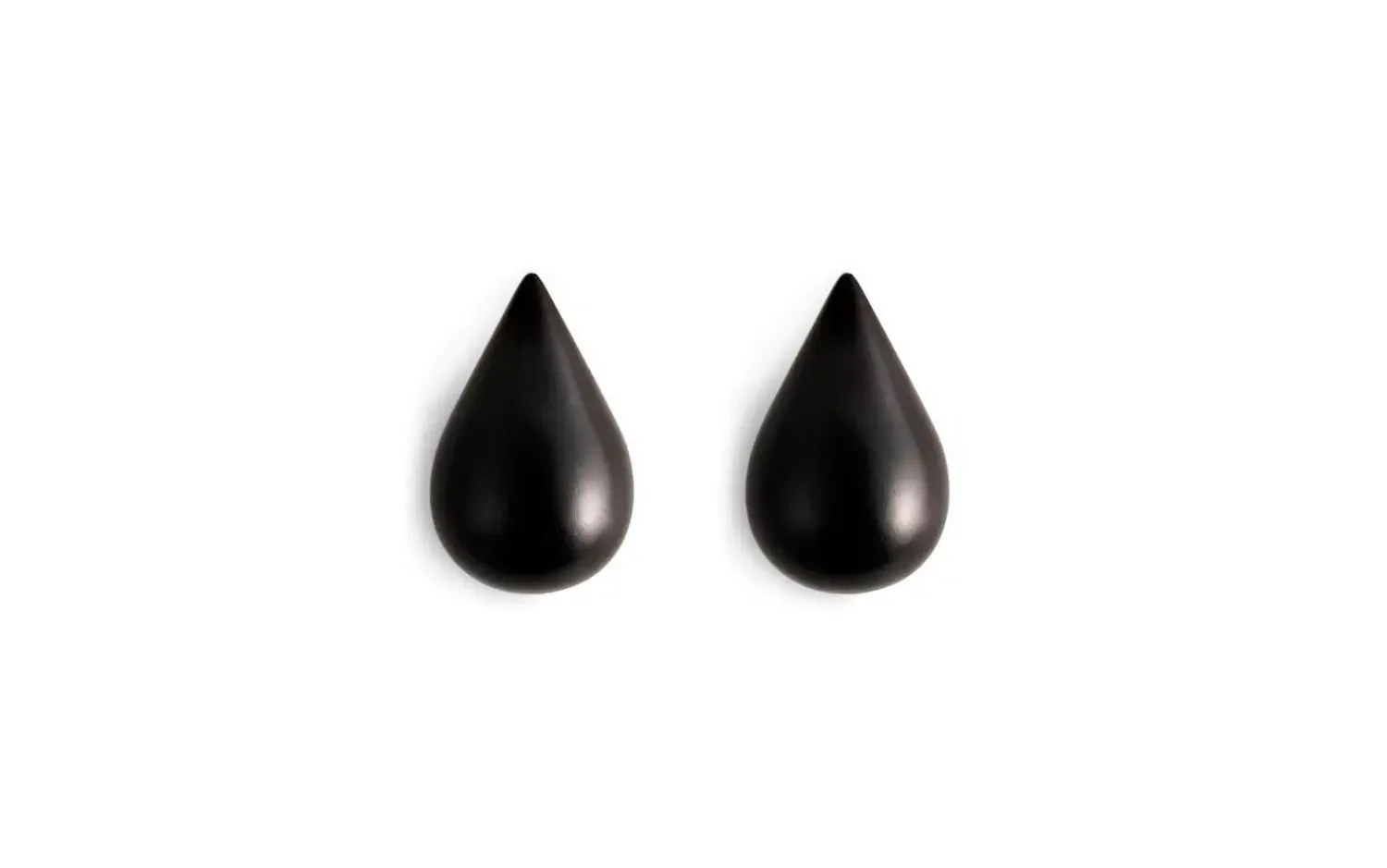 Outlet Normann Copenhagen - Dropit Hooks Small - 2 pcs