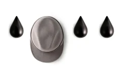 Outlet Normann Copenhagen - Dropit Hooks Small - 2 pcs