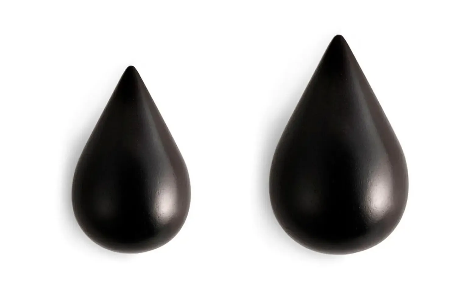 Outlet Normann Copenhagen - Dropit Hooks Small - 2 pcs