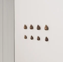 Online Normann Copenhagen - Dropit Hooks Small - 2 pcs