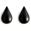 Clearance Normann Copenhagen - Dropit Hooks Large - 2 pcs