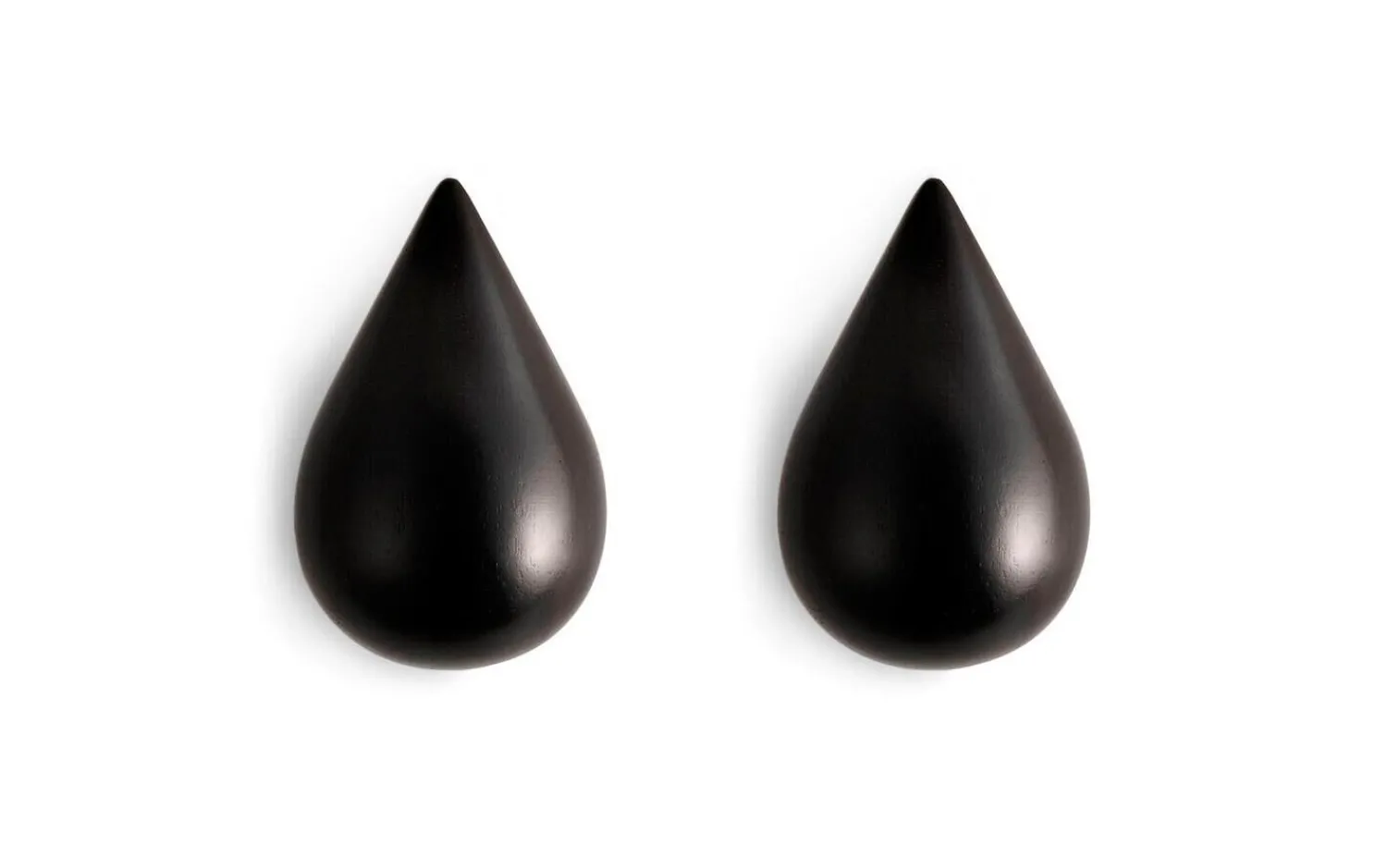 Clearance Normann Copenhagen - Dropit Hooks Large - 2 pcs