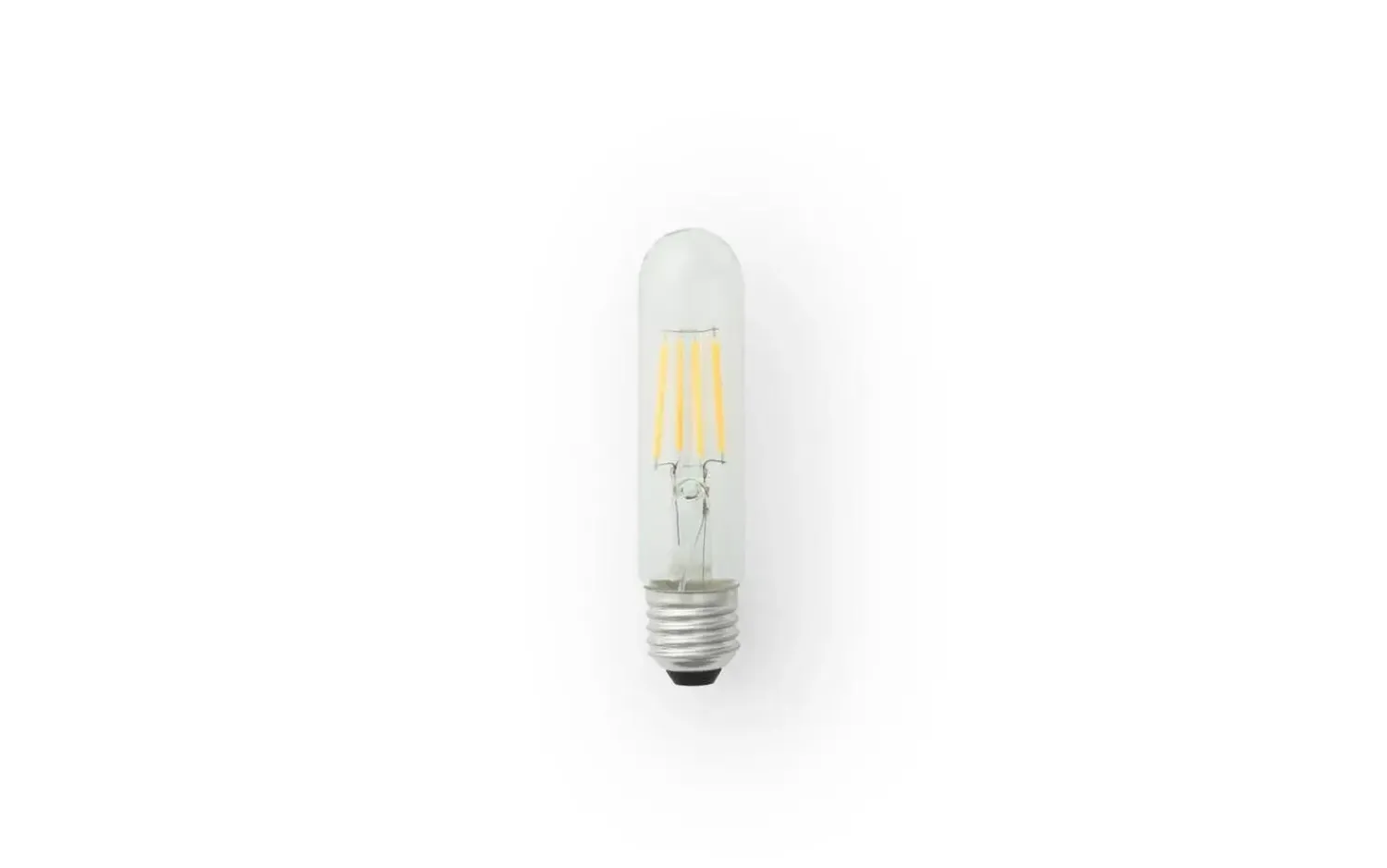 Clearance Normann Copenhagen - E27 Ø30 L125MM 3W 240V LED Bulb EU
