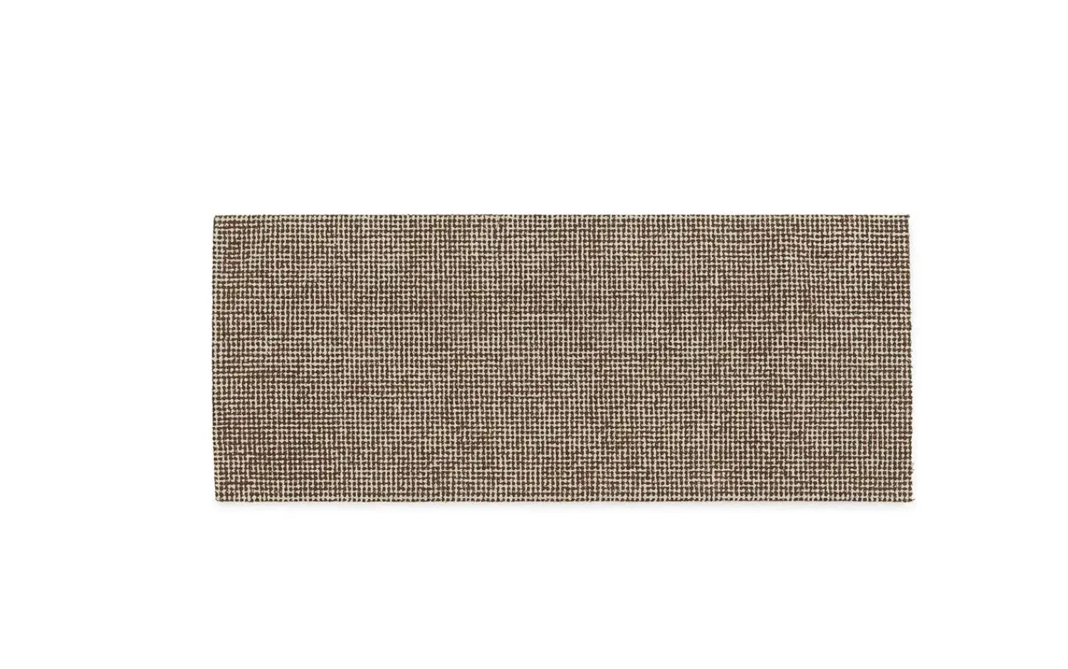 Hot Normann Copenhagen - Flick Rug 80x200 cm - Off White/Brown