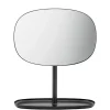 Clearance Normann Copenhagen - Flip bordspejl - sort - 34x28 cm