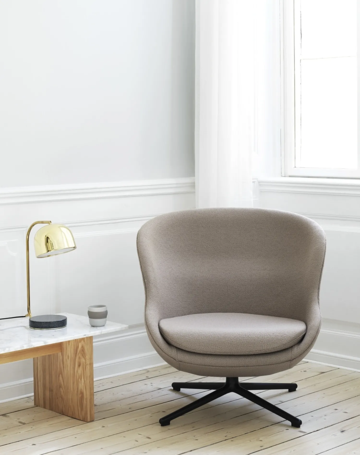 New Normann Copenhagen - Grant Table Lamp EU
