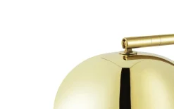 Discount Normann Copenhagen - Grant Væglampe - Messing (D: 43 cm)