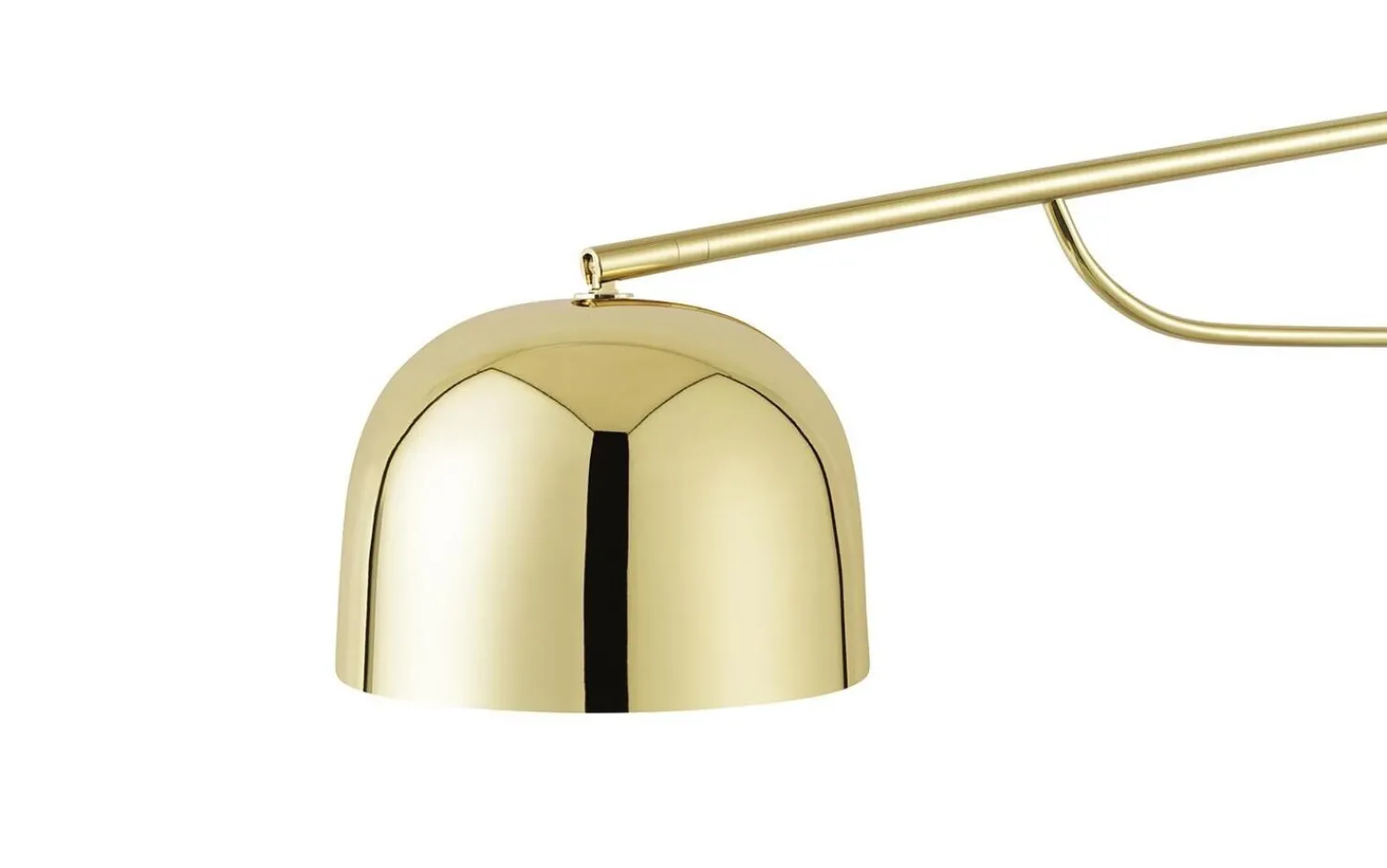 Hot Normann Copenhagen - Grant Wall Lamp EU 111 cm