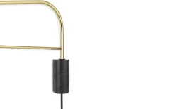 Hot Normann Copenhagen - Grant Wall Lamp EU 111 cm