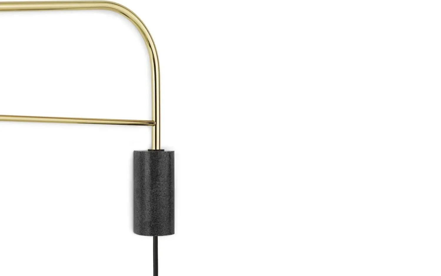 Hot Normann Copenhagen - Grant Wall Lamp EU 111 cm
