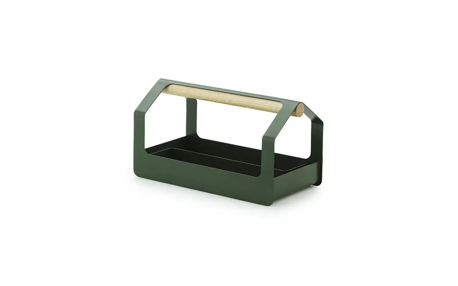 Hot Normann Copenhagen - Haus Toolbox Dark Green
