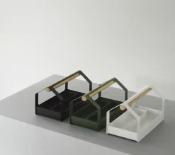 Hot Normann Copenhagen - Haus Toolbox Dark Green
