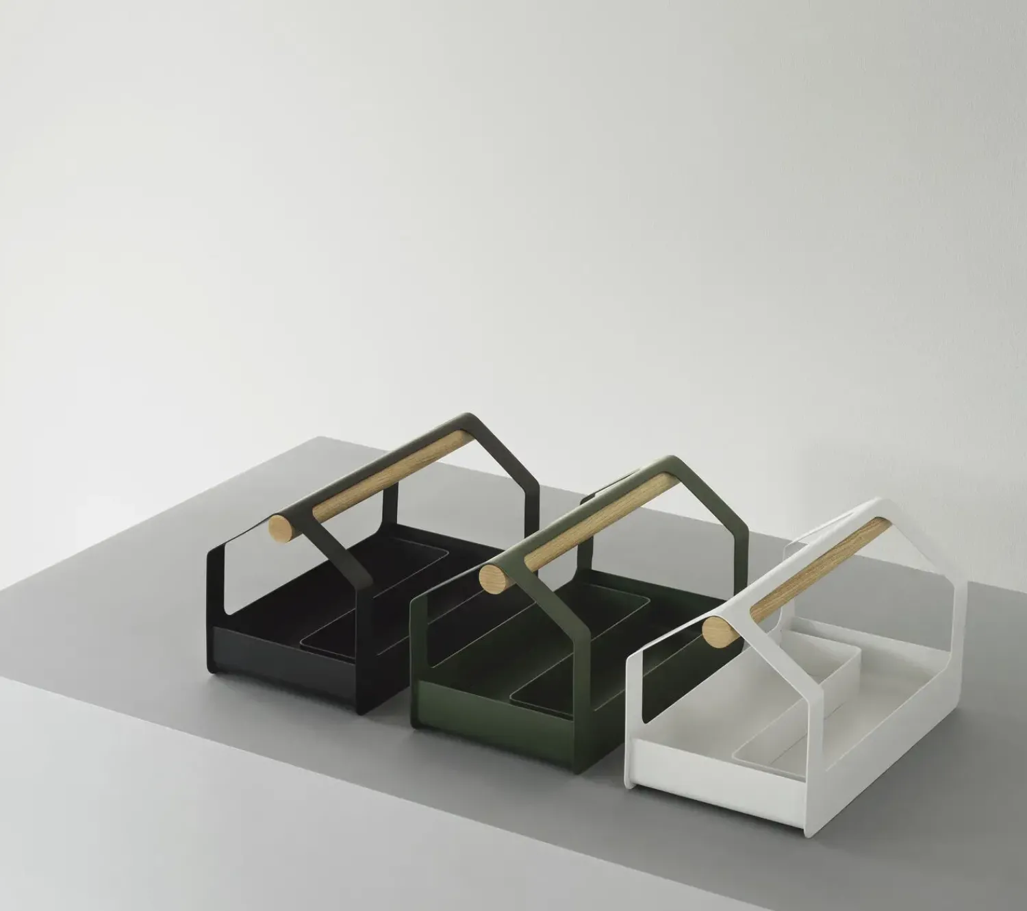 Hot Normann Copenhagen - Haus Toolbox Dark Green