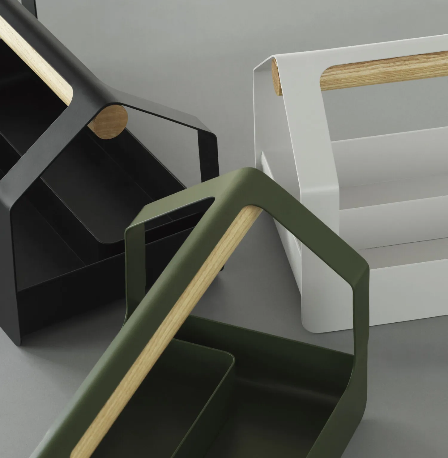 Online Normann Copenhagen - Haus Toolbox Light Grey