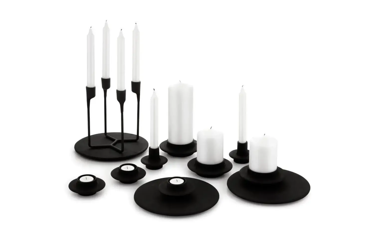 Best Normann Copenhagen - Heima 4-armed Candlestick
