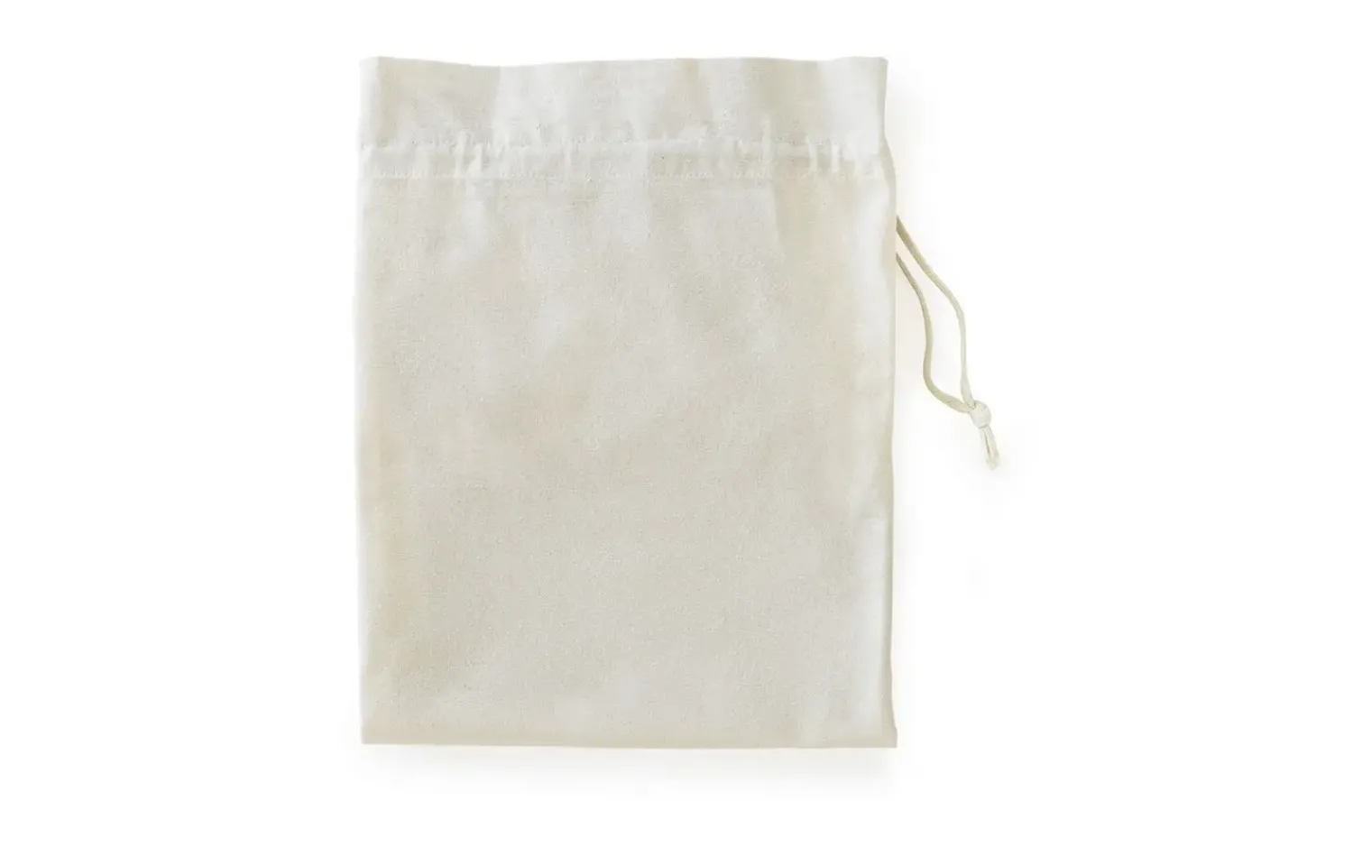Outlet Normann Copenhagen - Hide Laundry Basket Cotton Liner Off White