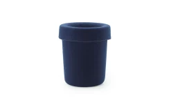 Outlet Normann Copenhagen - Hide Office Bin Dark Blue