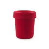 Outlet Normann Copenhagen - Hide Office Bin Bright Red